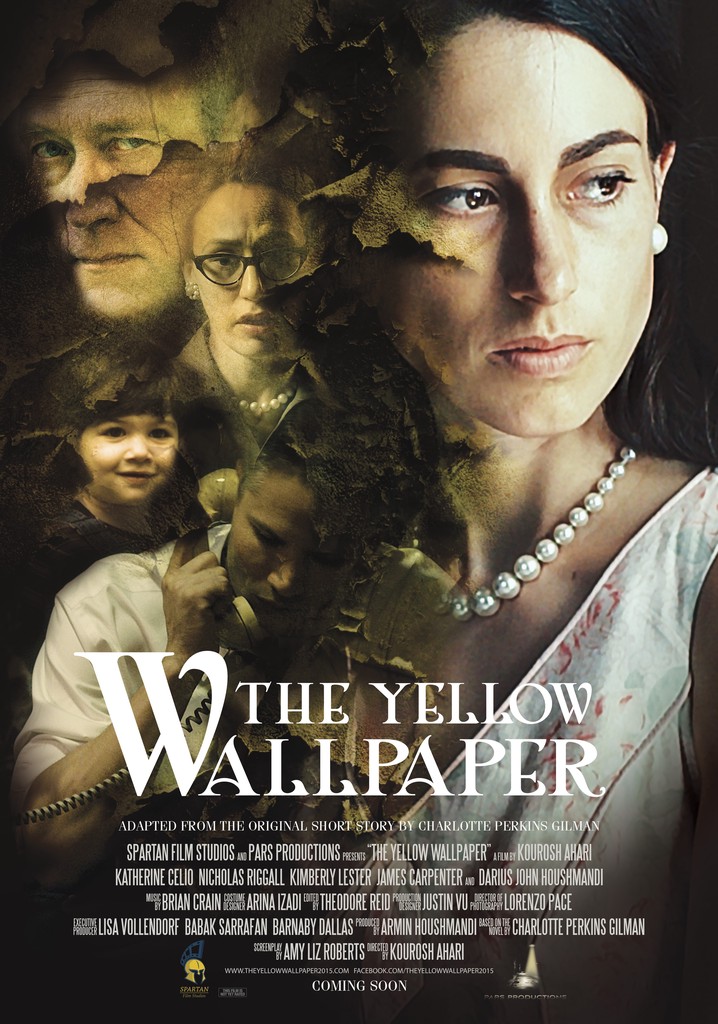 The Yellow Wallpaper streaming where to watch online?